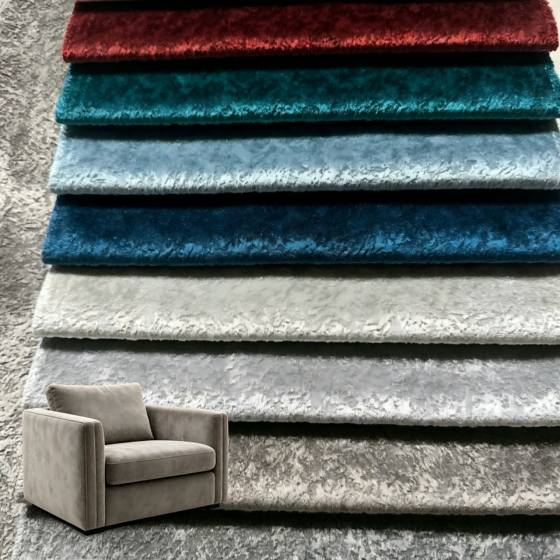 Ваша софа заслужује сјајну сомотну тканину у центру пажње