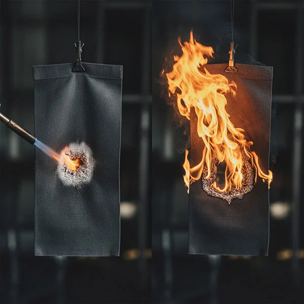 Fire Retardant Canvas Fabric