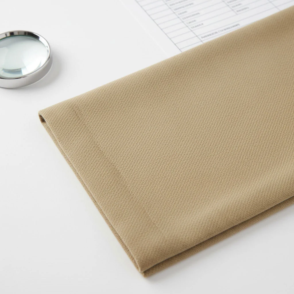 Cotton Twill Lining Fabric