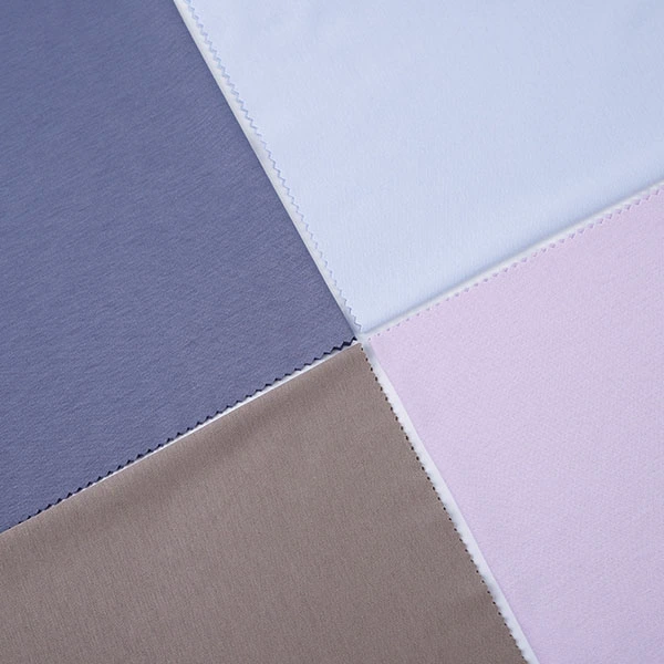 Recycled Cotton Jersey Fabric