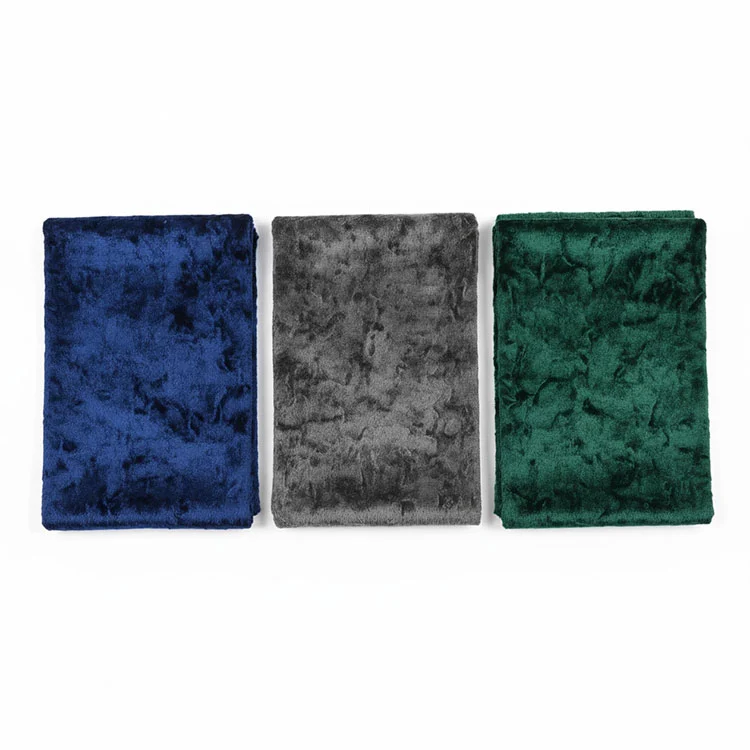 Најлон Флоцкинг Фабриц