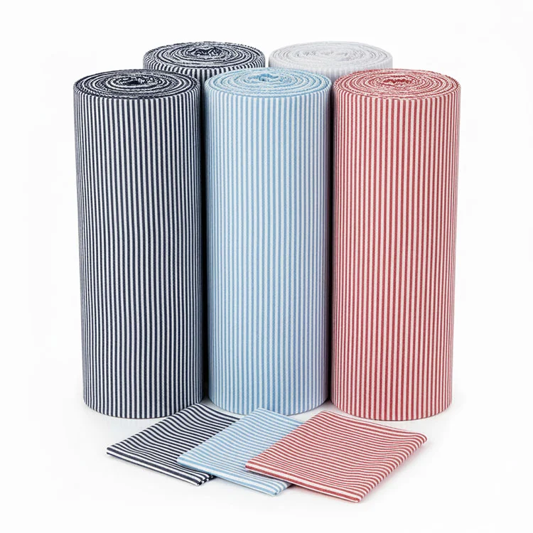 Најлонска пругаста оксфордска подстава