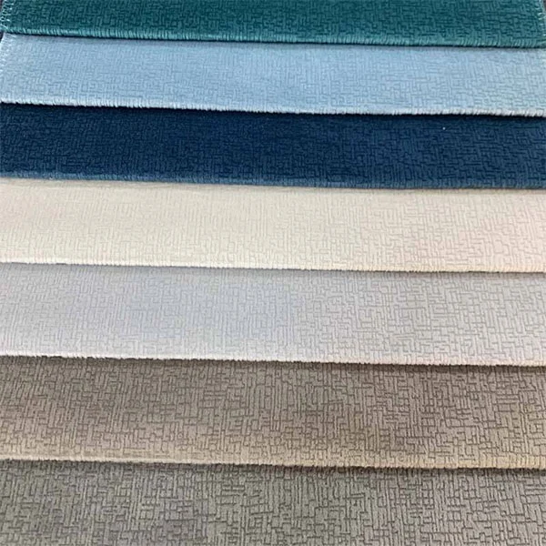 Обична чврста тканина за софу од шенила