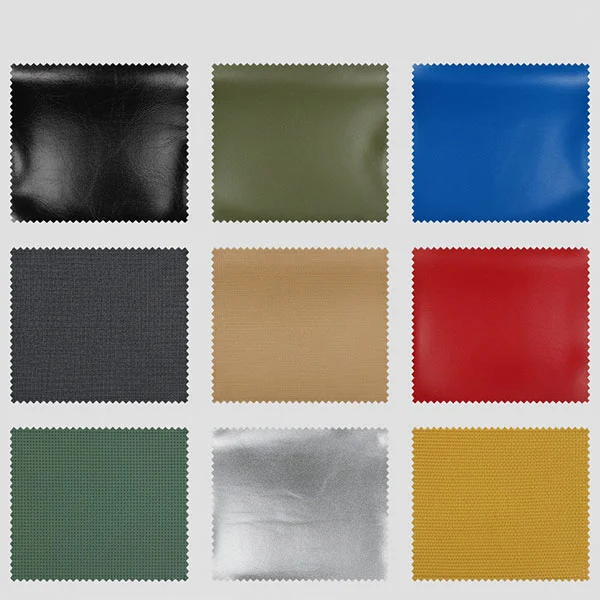 Поставна тканина обложена ПВЦ-ом