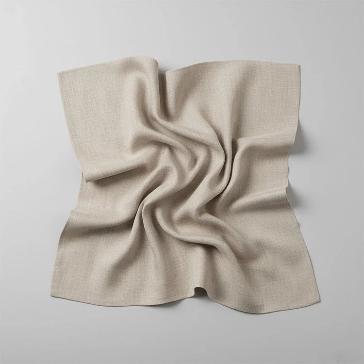 Чиста ланена тканина без бора Чиста ланена тканина без бора